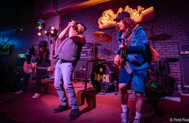 The Jack at Eddie's Cocktails, February 21, 2026